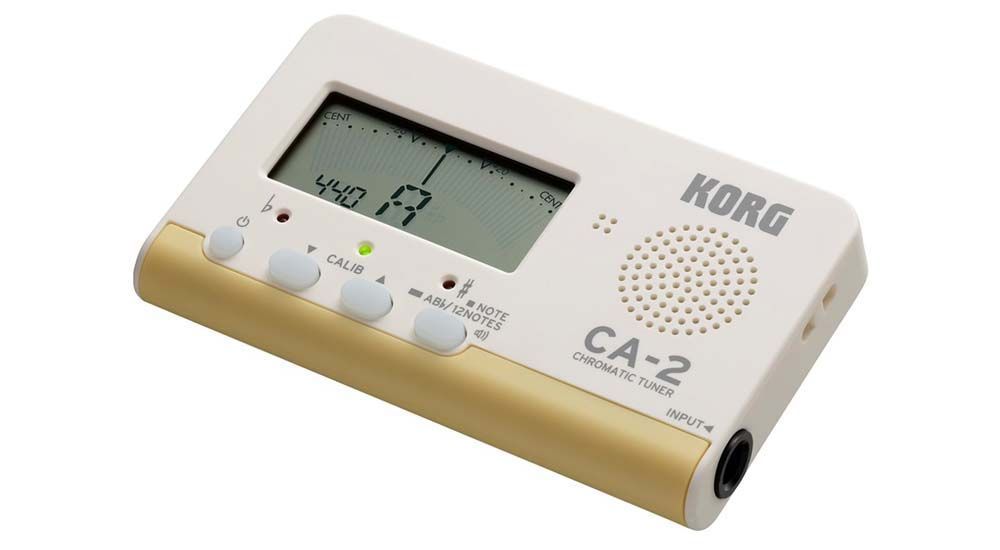 Тюнер Korg CA-2 KO-0039 фото