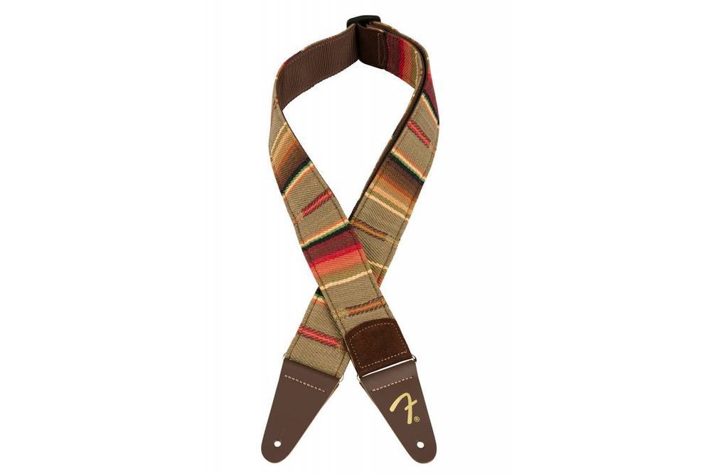FENDER 2" SONORAN STRAP SEDONA Ремінь гітарний FE-0157 фото