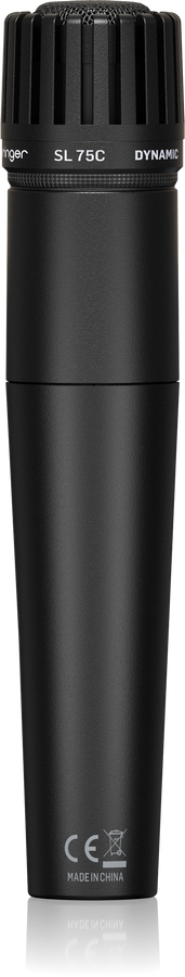 Інструментальний мікрофон Behringer SL75C BE-0926 фото