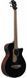 IBANEZ AEGB24E-BKH Бас-гітара акустична IB-0051 фото 2