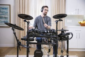 Выходи на следующий уровень игры с новыми V-Drums фото