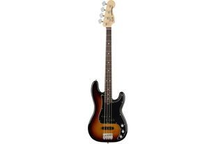FENDER AMERICAN PERFORMER PRECISSION BASS RW 3SB Бас-гитара FE-0193 фото