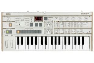 KORG MICROKORG S MK-1S Синтезатор аналоговый KO-0071 фото
