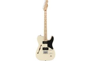 SQUIER by FENDER PARANORMAL CABRONITA TELE THINLINE OLW Электрогитара SQ-0180 фото
