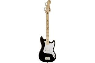 SQUIER by FENDER AFFINITY BRONCO BASS MN BLACK Бас-гітара SQ-0047 фото