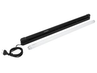 EUROLITE Complete Fixture 60cm 18W slim UV and white EL-0439 фото