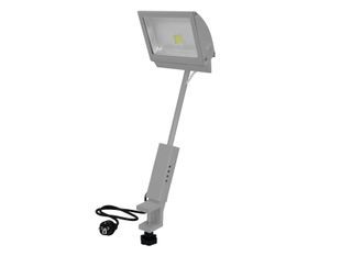 EUROLITE LED KKL-50 Floodlight 4100K silver EL-0866 фото