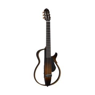 "Тихая" гитара YAMAHA SLG200N TOBACCO BROWN SUNBURST YA-0203 фото