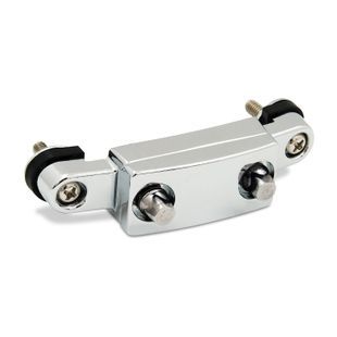 PDP PDAXBPCR Snare Butt Plate, Chrome PD-0395 фото