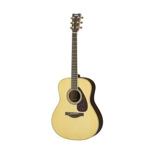 Акустическая гитара YAMAHA LL6 ARE YA-0129 фото