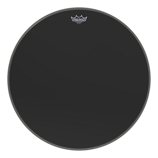 Пластик Remo Powerstroke P3 Ebony P31020ES (20") RE-3130 фото
