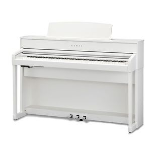 Цифрове фортепіано Kawai CA701W KA-0201 фото