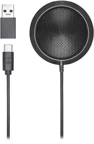 Інсталяційний мікрофон Audio-Technica ATR4697-USB AT-0755 фото