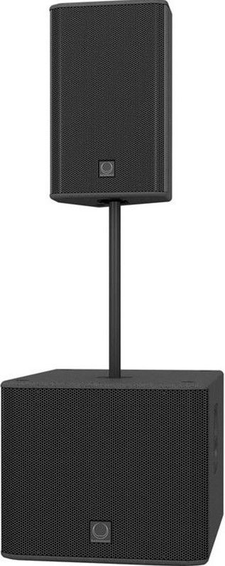Штанга сабвуфер-сателіт Turbosound TPOLE60-20 TS-0388 фото