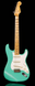 FENDER CUSTOM SHOP LIMITED EDITION 1957 STRATOCASTER JOURNEYMAN RELIC AGED SEA FOAM GREEN Електрогітара FE-0308 фото 2