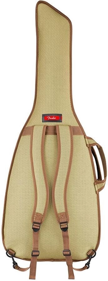 FENDER FET-610 ELECTRIC GUITAR GIG BAG TWEED Чехол для электрогитары FE-0355 фото