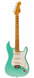 FENDER CUSTOM SHOP LIMITED EDITION 1957 STRATOCASTER JOURNEYMAN RELIC AGED SEA FOAM GREEN Електрогітара FE-0308 фото 1
