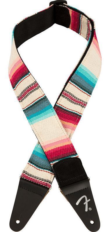 FENDER STRAP 2" SONORAN DAWN Ремінь гітарний FE-0589 фото