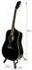 IBANEZ PF15 BK Гітара акустична IB-0021 фото 2