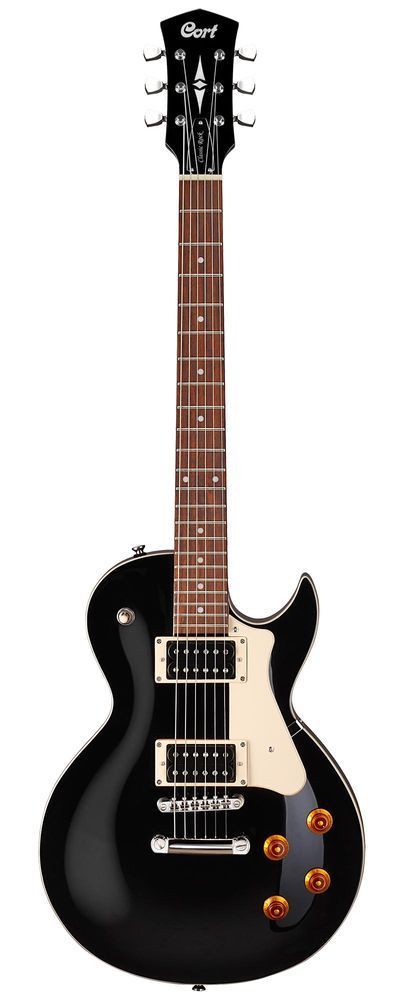 Електрогітара Cort CR100 (Black) CO-0021 фото