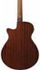 IBANEZ AEGB24E-BKH Бас-гітара акустична IB-0051 фото 4