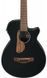 IBANEZ AEGB24E-BKH Бас-гітара акустична IB-0051 фото 3