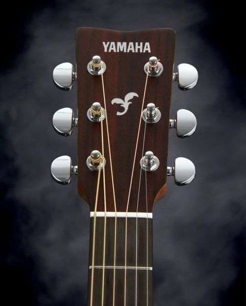 Электроакустическая гитара YAMAHA FGX800C NATURAL YA-0101 фото