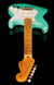 FENDER CUSTOM SHOP LIMITED EDITION 1957 STRATOCASTER JOURNEYMAN RELIC AGED SEA FOAM GREEN Електрогітара FE-0308 фото 10