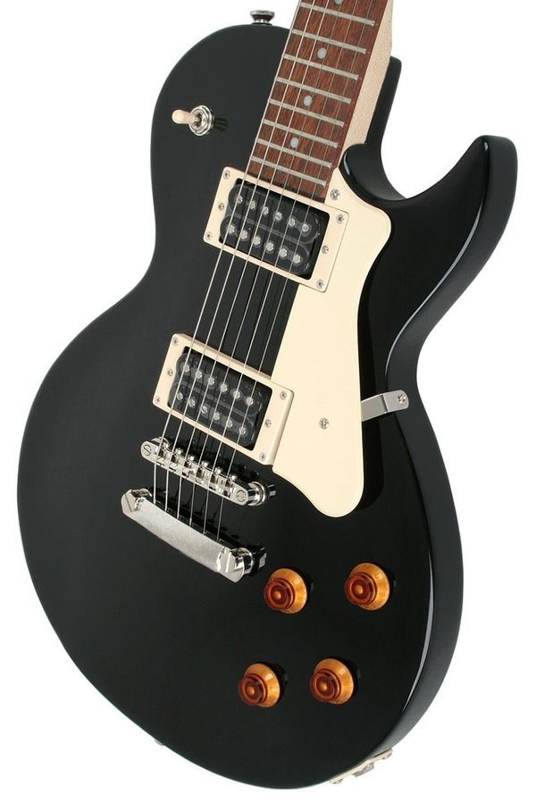 Електрогітара Cort CR100 (Black) CO-0021 фото