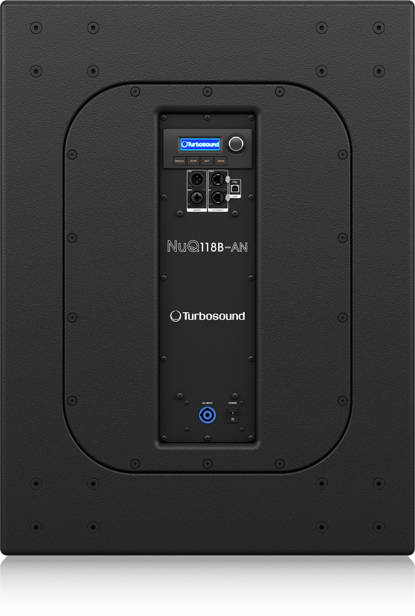 Активный сабвуфер Turbosound NuQ118B-AN TS-0057 фото