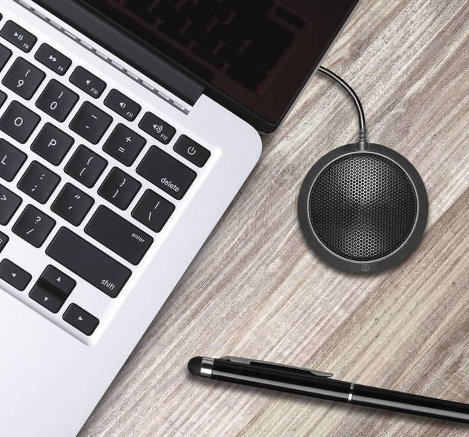 Інсталяційний мікрофон Audio-Technica ATR4697-USB AT-0755 фото