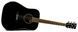 IBANEZ PF15 BK Гітара акустична IB-0021 фото 4