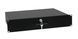 Рековий ящик-шухляда з замком OMNITRONIC Rack Drawer with Lock 2U OM-0484 фото 1