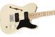 SQUIER by FENDER PARANORMAL CABRONITA TELE THINLINE OLW Електрогітара SQ-0180 фото 4