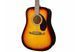 FENDER FA-125 WN DREADNOUGHT ACOUSTIC SUNBURST Гітара акустична FE-0103 фото 5
