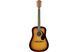 FENDER FA-125 WN DREADNOUGHT ACOUSTIC SUNBURST Гітара акустична FE-0103 фото 3