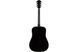 FENDER FA-125 WN DREADNOUGHT ACOUSTIC SUNBURST Гітара акустична FE-0103 фото 4