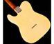FENDER CUSTOM SHOP 1955 TELECASTER JOURNEYMAN RELIC SUPER FADED NOCASTER BLONDE Электрогитара FE-0288 фото 7