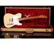 FENDER CUSTOM SHOP 1955 TELECASTER JOURNEYMAN RELIC SUPER FADED NOCASTER BLONDE Электрогитара FE-0288 фото 6