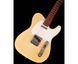 FENDER CUSTOM SHOP 1955 TELECASTER JOURNEYMAN RELIC SUPER FADED NOCASTER BLONDE Электрогитара FE-0288 фото 8