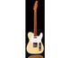 FENDER CUSTOM SHOP 1955 TELECASTER JOURNEYMAN RELIC SUPER FADED NOCASTER BLONDE Электрогитара FE-0288 фото 2