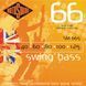 Струни для бас-гітари Rotosound SM665 RS-0509 фото