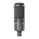 Студиный микрофон Audio-Technica AT2020 USB+ AT-0138 фото 1