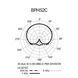 Професійна стереогарнітура Audio-Technica BPHS2C-UT AT-0317 фото 5