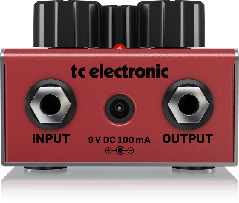 Педаль эффектов TC Electronic NETHER OCTAVER TE-0162 фото