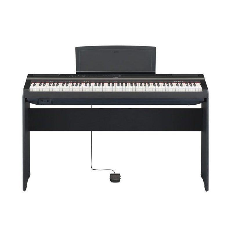 Цифровое пиано YAMAHA P-125B YA-0149 фото
