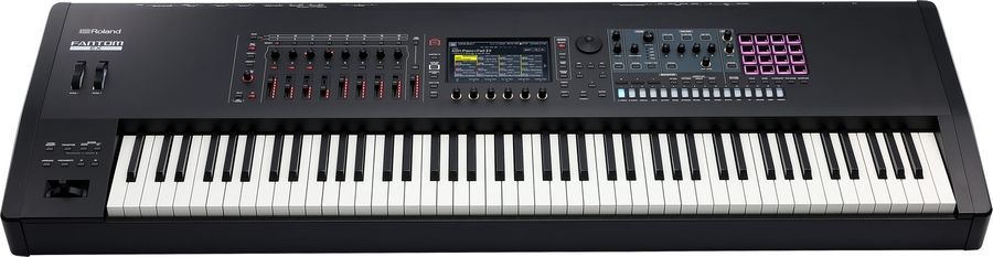 Рабочая станция Roland Fantom 8 EX RO-2975 фото