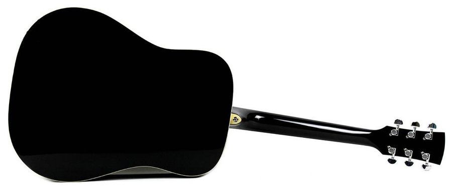 IBANEZ PF15 BK Гітара акустична IB-0021 фото