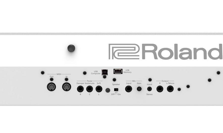 Цифрове фортепіано Roland FP90X WH RO-2785 фото
