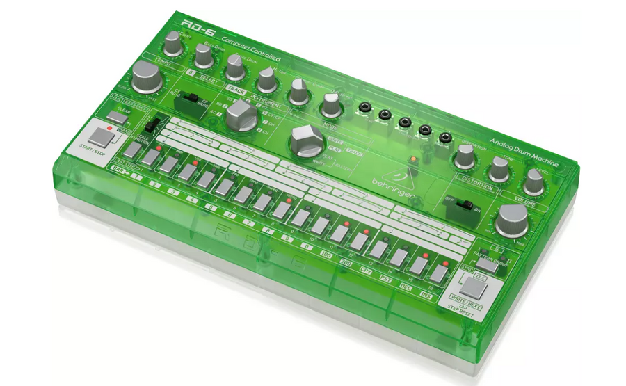 Драм машина Behringer RD6 LM BE-0962 фото
